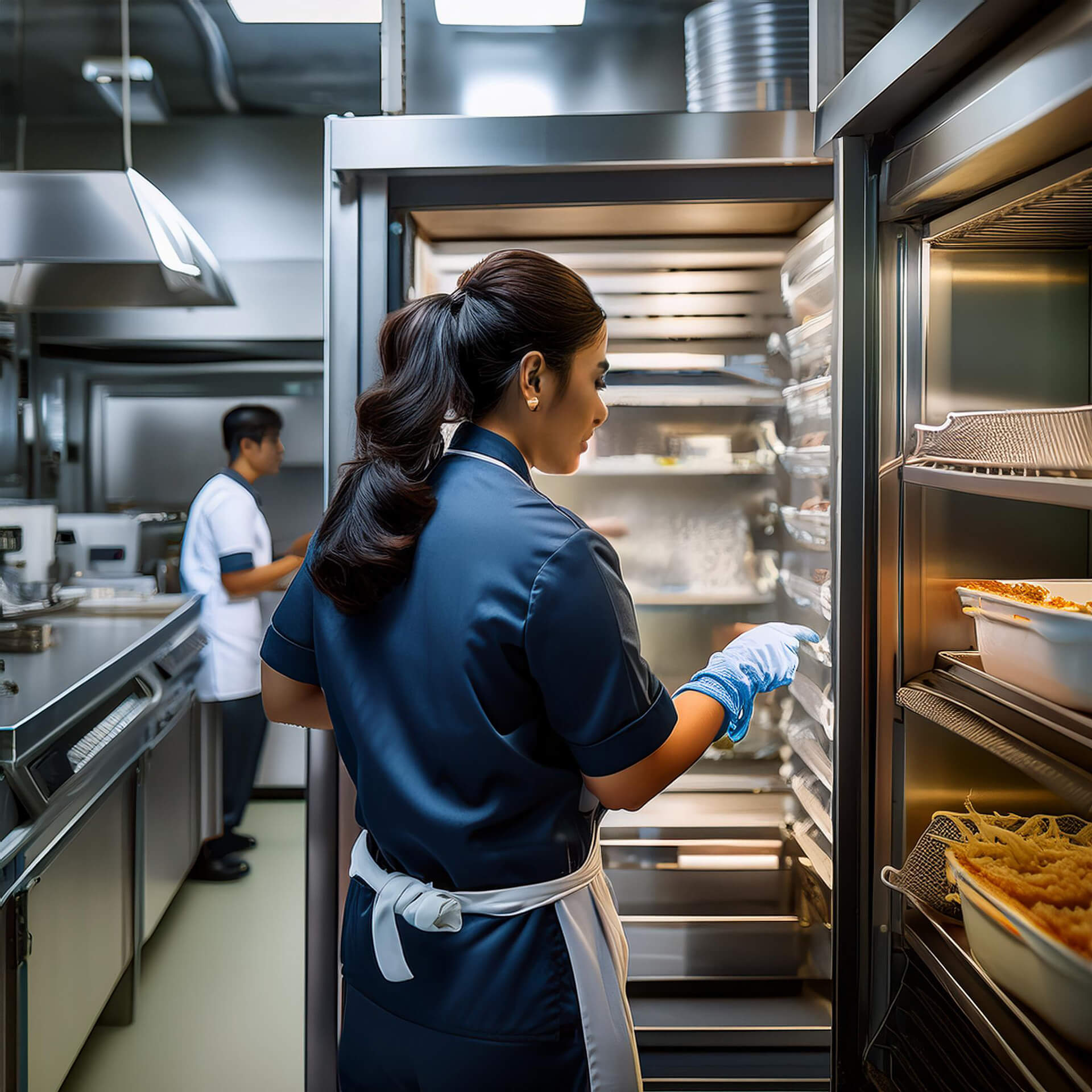 https://commercialrepair.tech/wp-content/uploads/2024/08/Firefly-Create-an-image-of-a-technician-examining-the-interior-of-a-walk-in-cooler-in-a-bustling-com-1.jpg